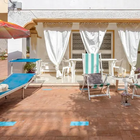 Casa In A Mondello-700m Dal Mare * Palermo