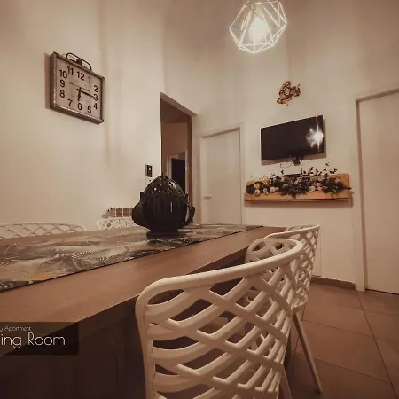 Prázdninový dům Citrus Luxury - With Up To 3 Bedrooms In Center Palermo