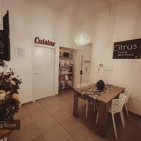 Citrus Luxury - With Up To 3 Bedrooms In Center Palermo