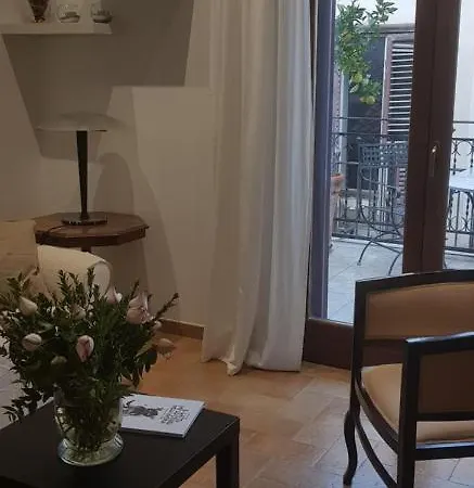 Penthouse Luxury Quattro Canti Apartamento