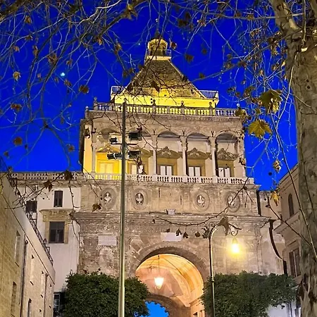 Cortile Dei Mori Apartamento Palermo