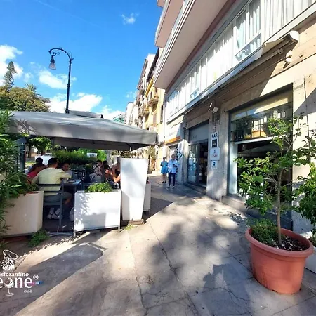 Bed & Breakfast Leone & Restaurant Palermo