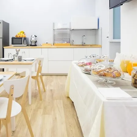 Valguarnera Bed and breakfast