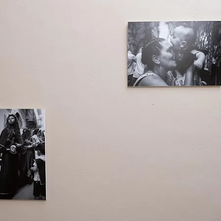 I Quattru Vuci Guest house Palermo