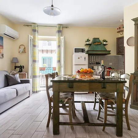 La Casa Del Centro Storico Apartment Palermo