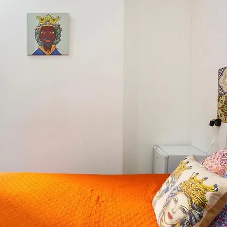 A' Baddaro - Capo Guest house *