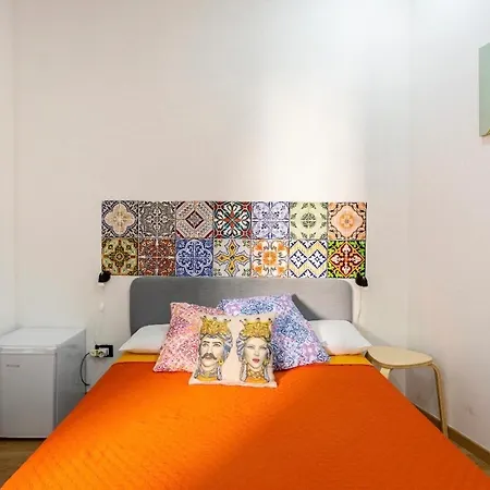 Guest house A' Baddaro - Capo Palermo