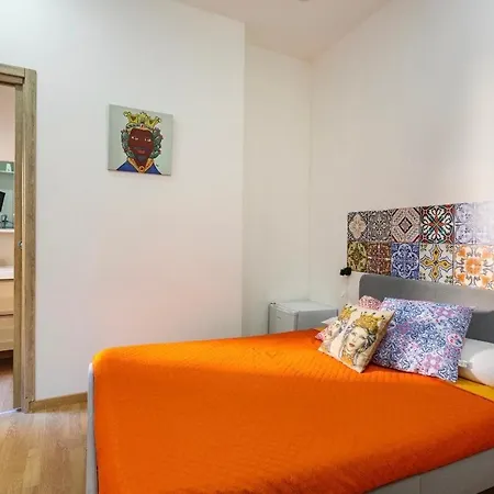 A' Baddaro - Capo Guest house Palermo