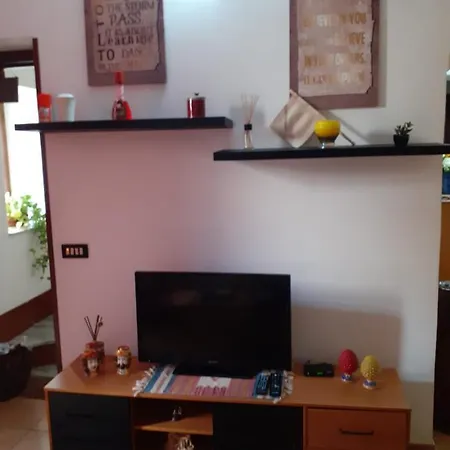 Διαμέρισμα Casa Professa 1 *