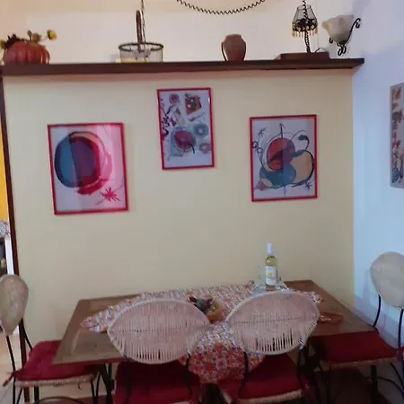 Διαμέρισμα Casa Professa 1
