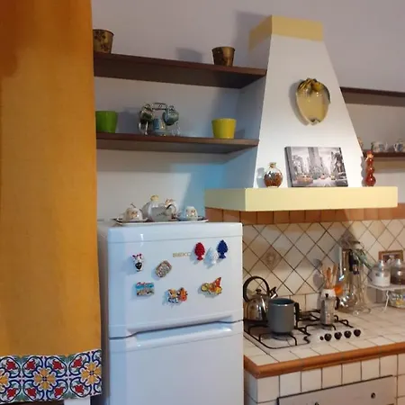 Apartment Casa Professa 1 Palermo
