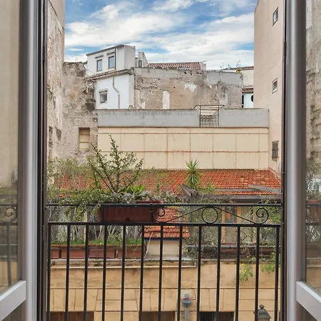 Apartment Piazza Marina Open Space Palermo