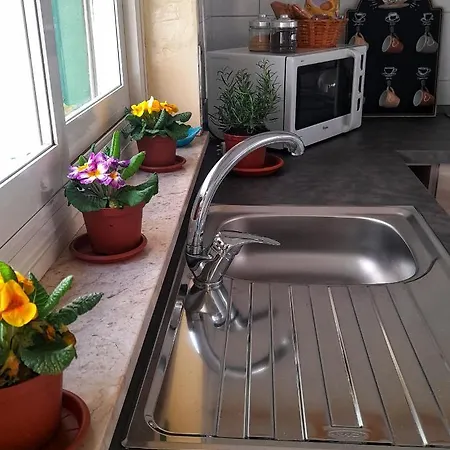 Holiday home Casa Il Bergamotto *