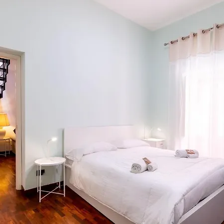 Abbadia Charme House Apartment Palermo