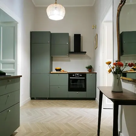 Maison Prio Apartment