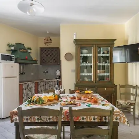 La Casa Del Centro Storico Apartment *