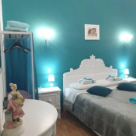 Гостевой дом Affitta Al Castello Палермо