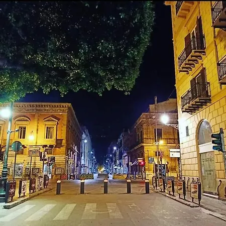 Appartamento Massimino Palermo