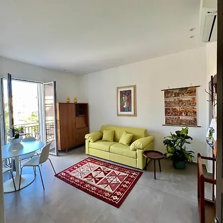 Διαμέρισμα Orlando_a Center Sicilian Treat *