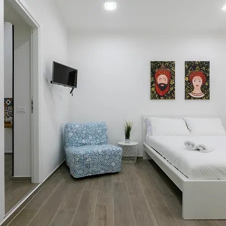 La Casa Di Martina - Appartamento Palermo