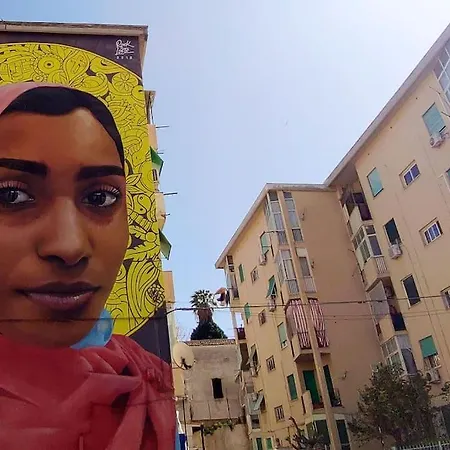 Ai Murales Palermo