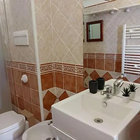 Apartment Ai Murales *