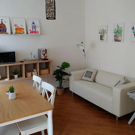 Apartment Ai Murales