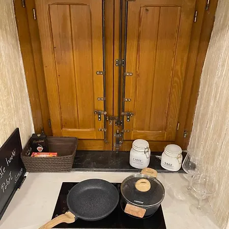 Apartamento Porta Di Castro *