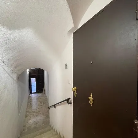Porta Di Castro Palerme