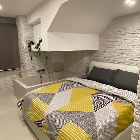 Apartamento Porta Di Castro Palermo