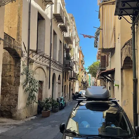 Porta Di Castro Palermo