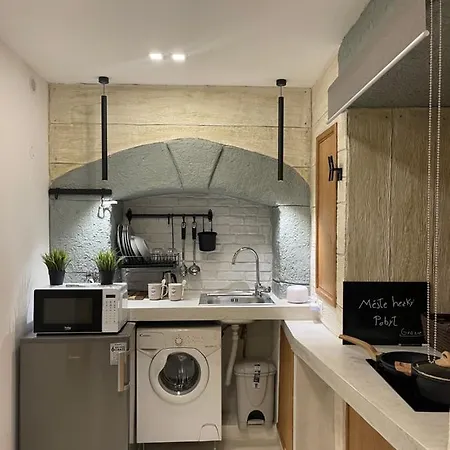 Apartamento Porta Di Castro Palermo