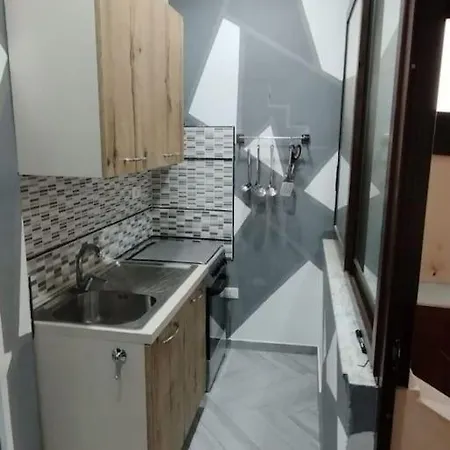 La Casetta Dei Limoni Apartament