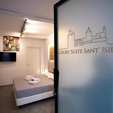 Luxury Sant Isidoro Palermo