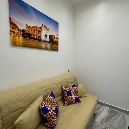 Apartment Di Pavia Palermo