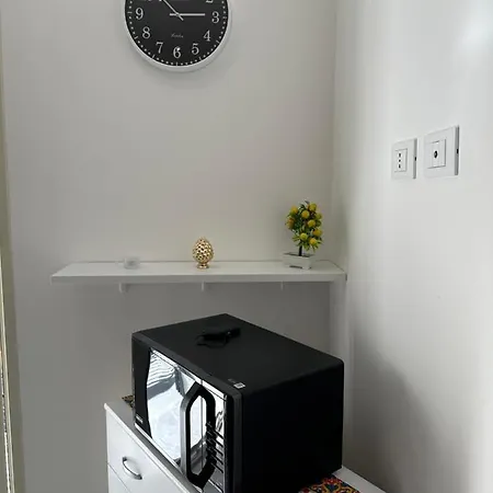 Di Pavia Apartment Palermo