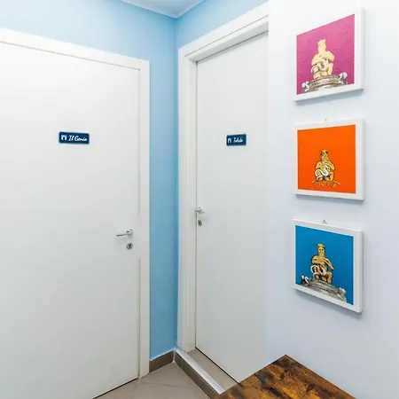 Le Stanze Del Conte Apartment *