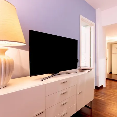 Apartment Abbadia Charme House