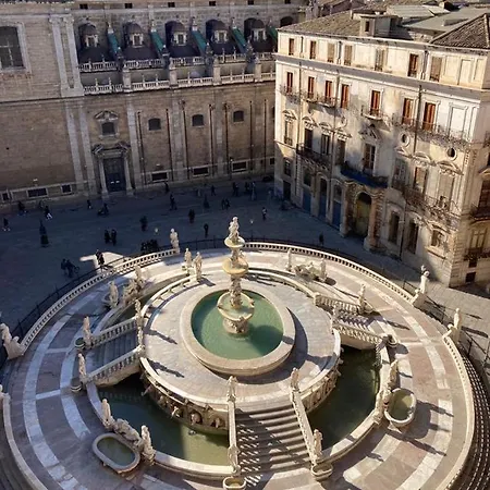 Apartamento Penthouse Luxury Quattro Canti *