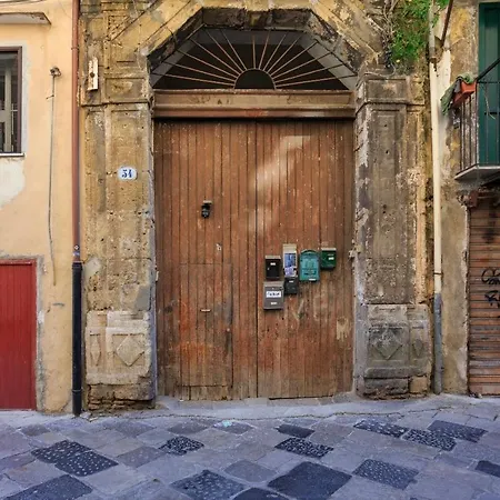 Guest house A' Baddaro - Capo Palermo