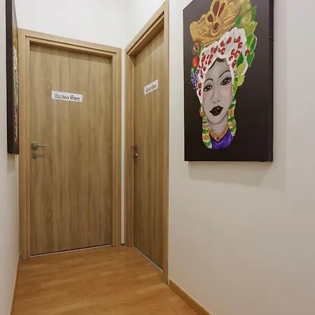 A' Baddaro - Capo Guest house Palermo