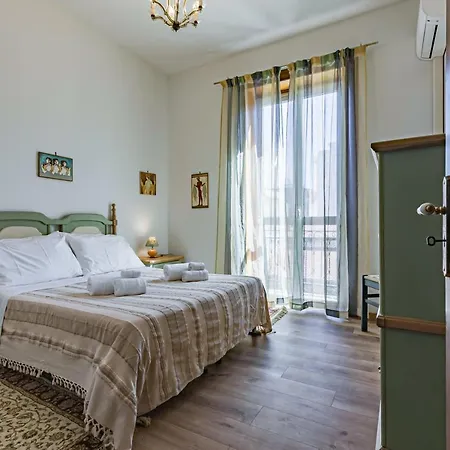 Botanical Gardens And Giulia Lovely Apartment Palermo
