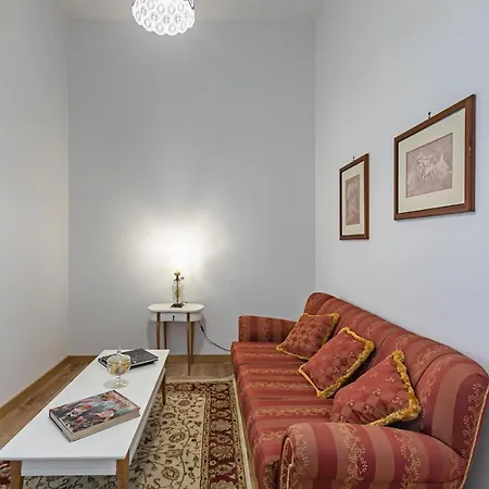 Botanical Gardens And Giulia Lovely Apartment Palermo
