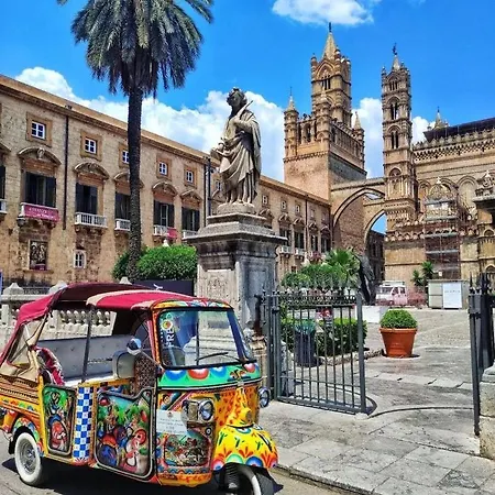 Apartment N'amuri Di Casa Palermo