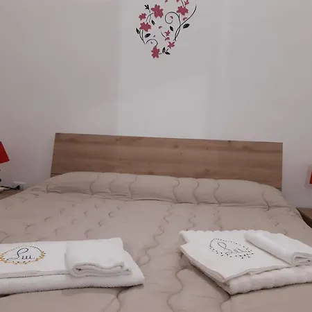 La Casa Di Franco Appartement *