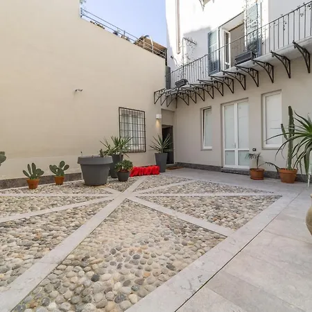 Apartment Casa Slide A Palermo