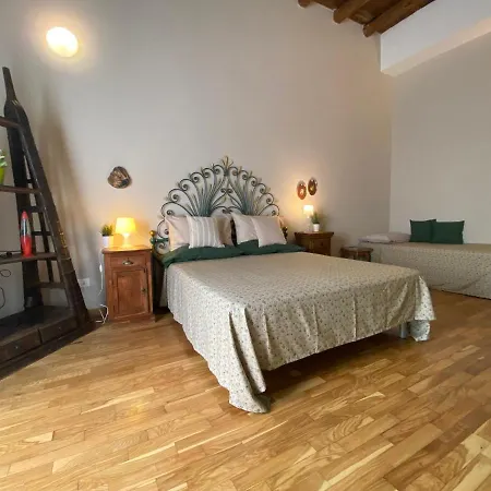 Casa Vetriera Apartment Palermo