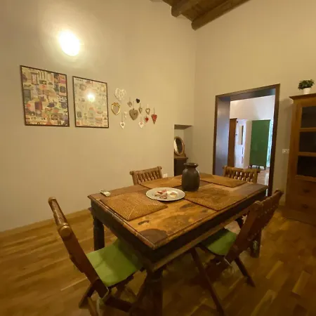 Apartment Casa Vetriera Palermo