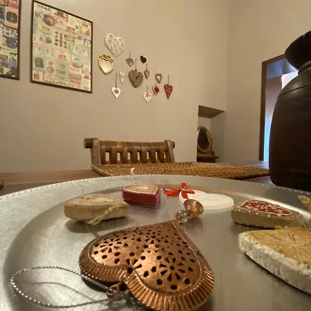 Appartamento Casa Vetriera Palermo