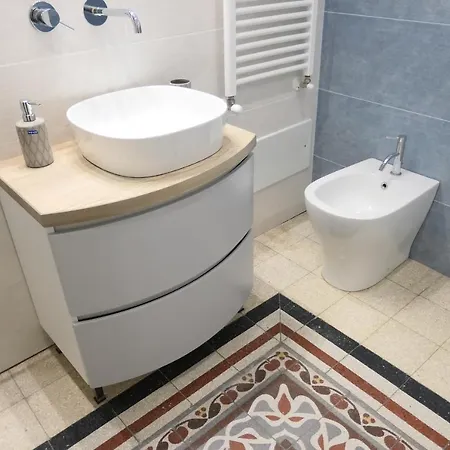 Opera - Tosca Apartment Palermo